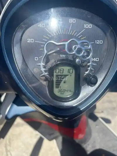 Yamaha Janus 2023 бело-сине-черный 36044 км
