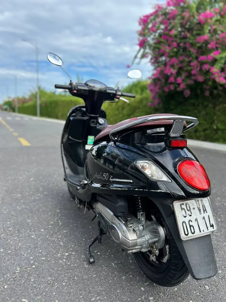 SYM Attila 50cc