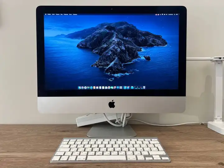 Моноблок iMac 21.5" Late 2012 на SSD