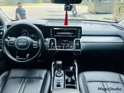 Kia Sorento Signature 2.2 AT AWD 2022