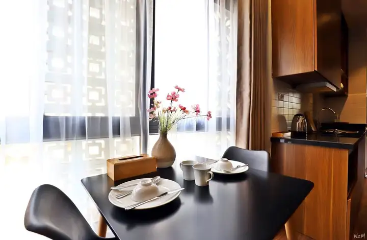 Элитные апартаменты с 1 спальней, 70м², Оу Ко, Тэйхо, Ханой