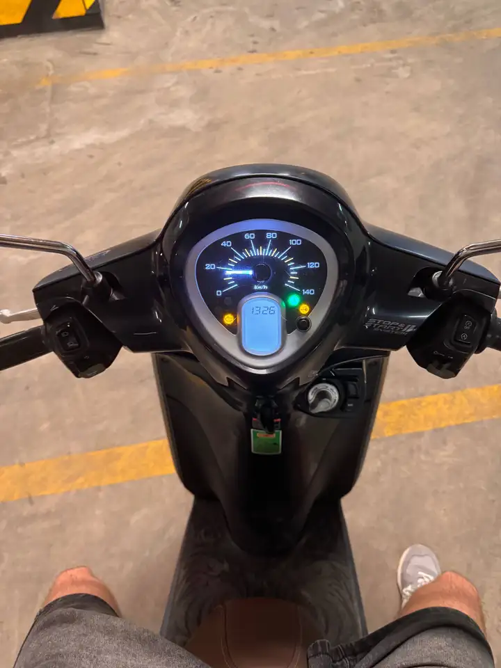 Yamaha Janus 2021