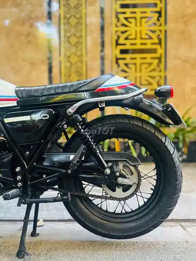 GPX LEGEND 150s 2022 Белый оригинальный красивый автомобиль