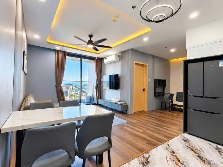 Аренда квартиры Panoma 1, Ngu Hanh Son, Да Нанг