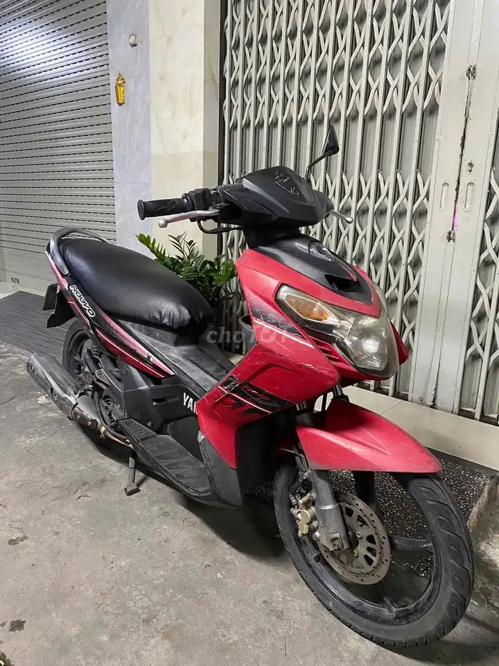 Yamaha Nouvo 3 2008, BSTP, мотор оригинальный, тихий, документы полные