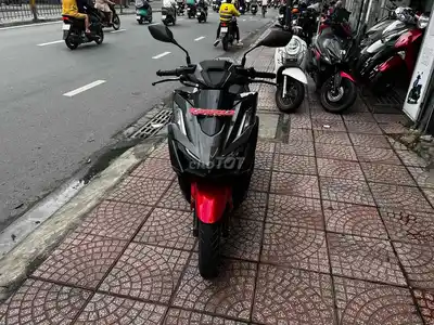 Смарткей Honda Vario 160 2023 ABS черный, красный
