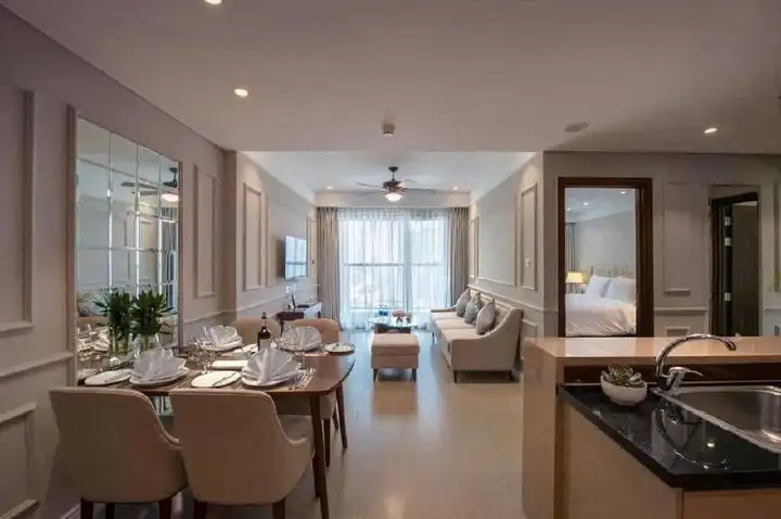 Аренда квартиры Altara Suites, 2 спальни