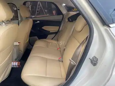 Ford Focus 2018