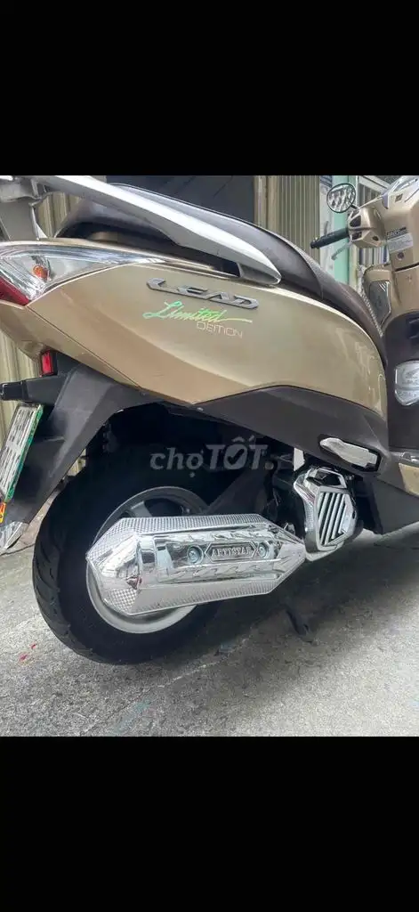 Honda LEAD Fi 125cc от собственника