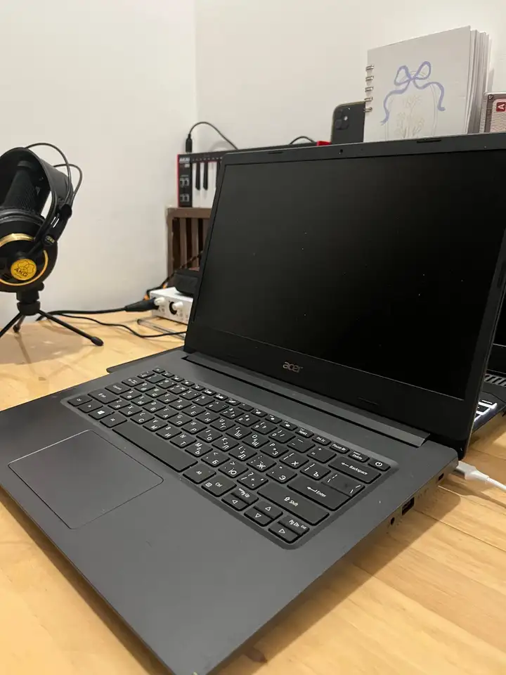 Ноутбук Acer Aspire 1 (8/128 ГБ)