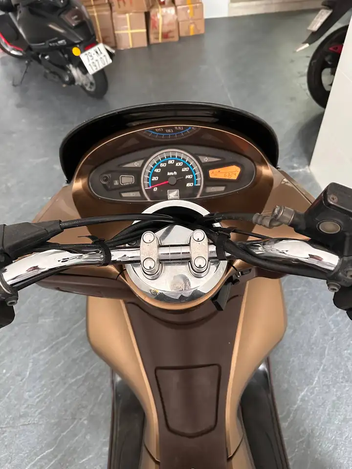 Honda PCX 2011
