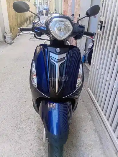 Yamaha Grande 2016, номер 43, состояние 99%, оригинал
