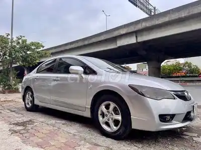 Honda Civic 1.8G 2012 Серебристый 100.000км