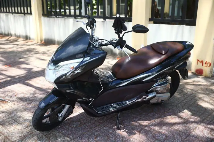 Honda PCX 125, 2010 год