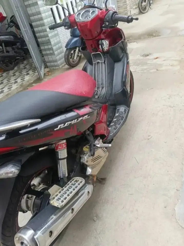 Yamaha Nuovo LX 135 cc