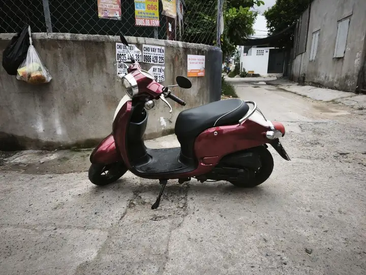 Байк Figiormo Mono 2019 50cc