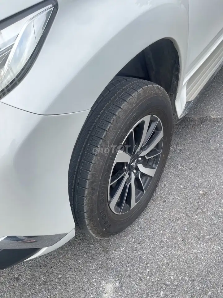 Mitsubishi Pajero Sport, белый, 109 049 км