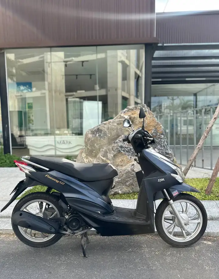 Sym Passing 50cc