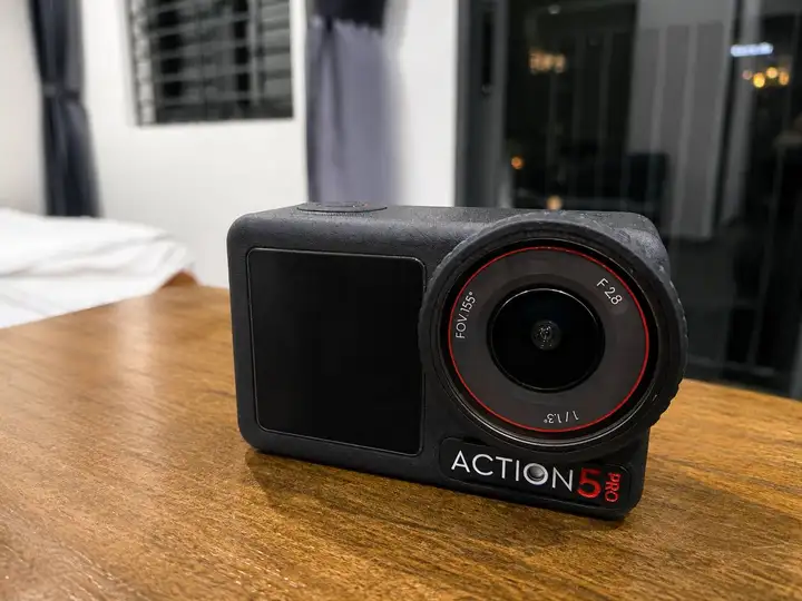 DJI Osmo Action 5 Pro
