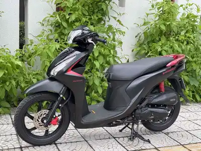 Honda Vision 2018 черный, госномер 43, один владелец