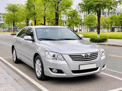 Toyota Camry 3.5Q 2007