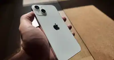 iPhone 14 Plus 128 ГБ White