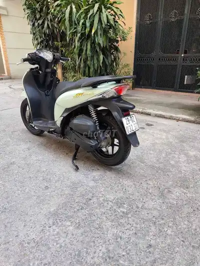 Honda SH Mode 2017 Бирюзовый 2836 км