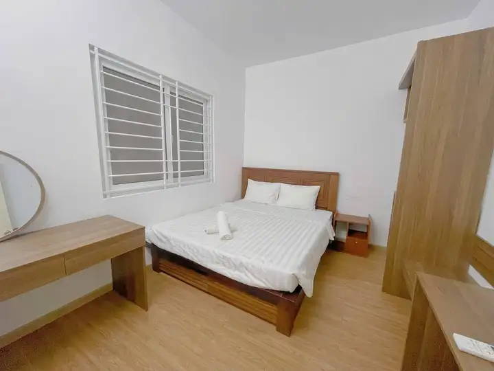 Просторная квартира в Muong Thanh Luxury Khanh Hoa
