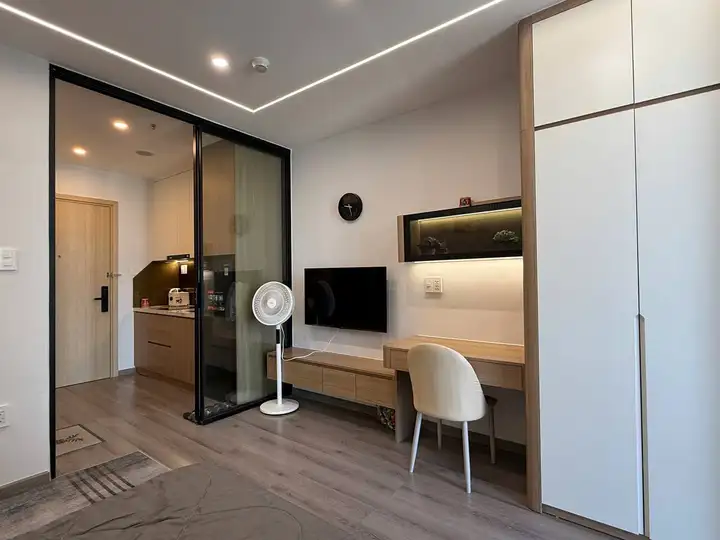 Аренда студии Panoma 1, Ngu Hanh Son, Da Nang