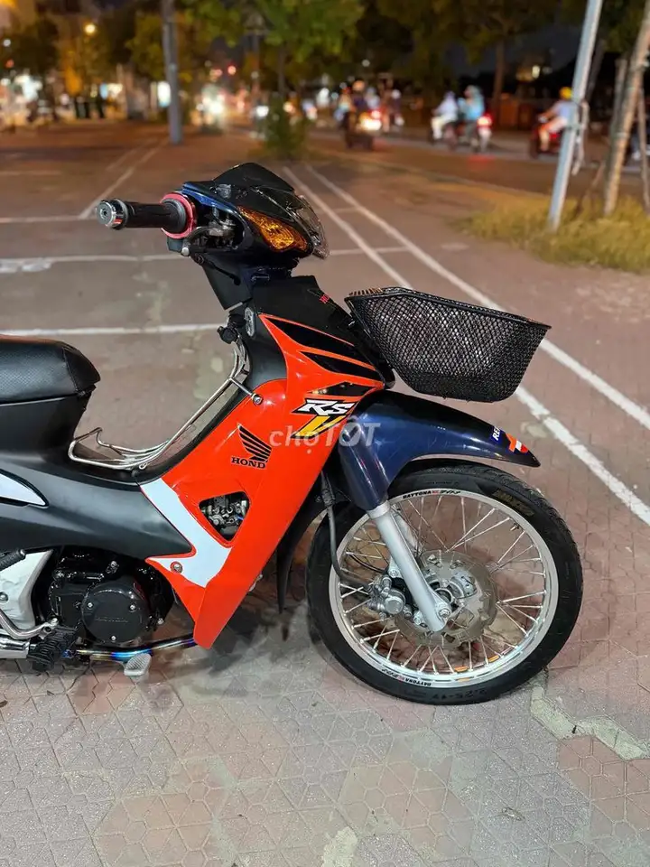 Honda Wave Repsol оригинал BSTP 9c