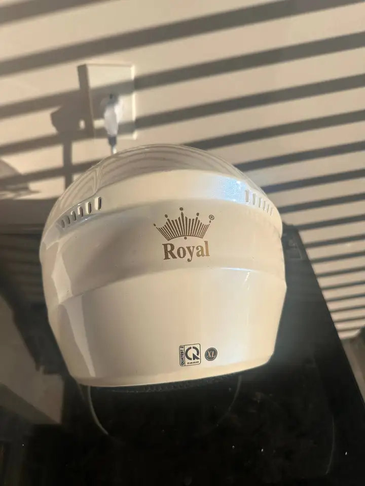 Шлем Royal фул фейс XL