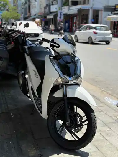 Honda SH125 2019 белый