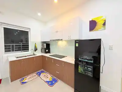 Апартаменты Mường Thanh Viễn Triều, 1 спальня