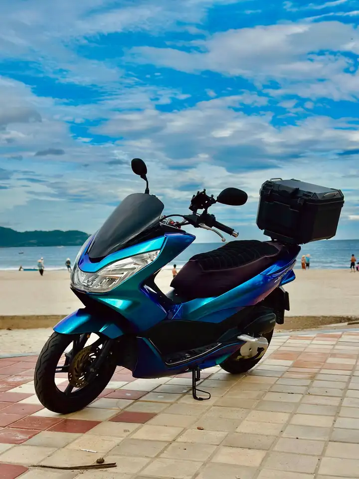 Скутер Honda PCX 125