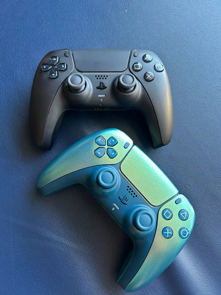 Джойстики для PS5