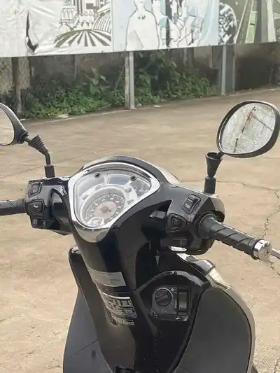 Honda SH Mode 2016 Серый матовый 125cc