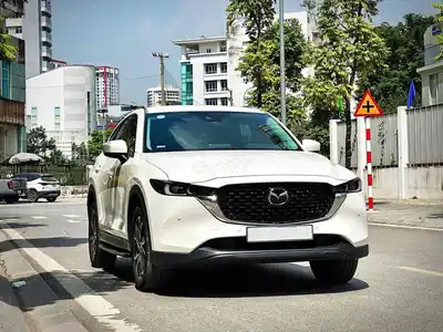 Mazda CX5 Luxury 2026 в идеальном состоянии