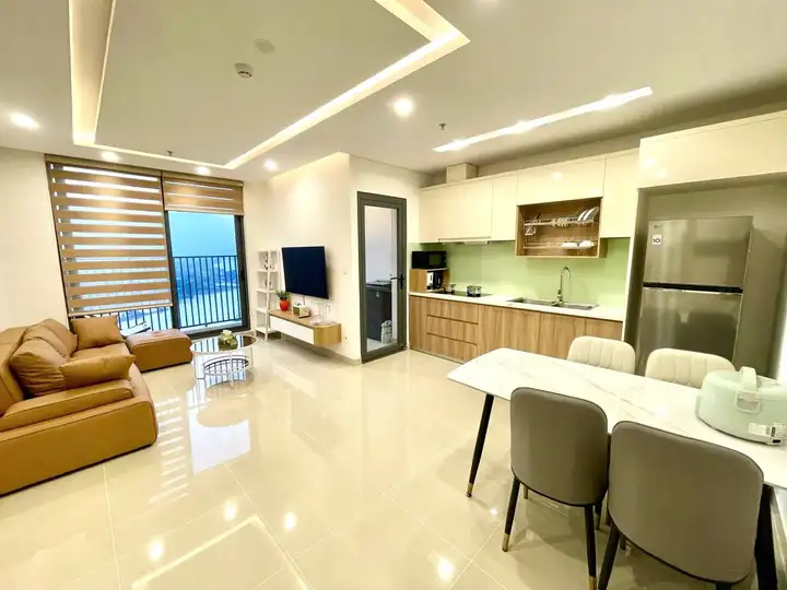 Квартира в комплексе CT2, 75м, 2 спальни