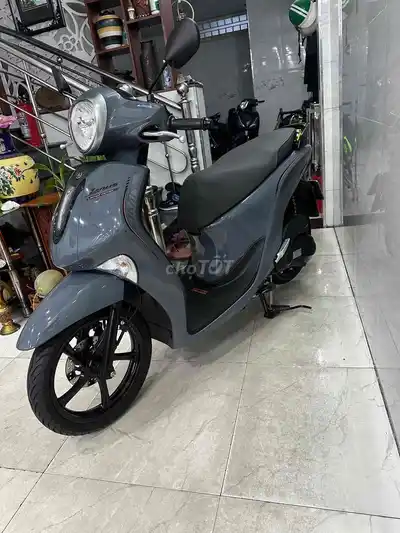 Yamaha Janus 2024 Серый 900км Новый 99.9%