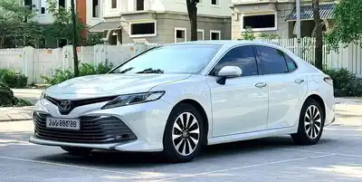 Toyota Camry 2.0G 2019 г.в., импорт