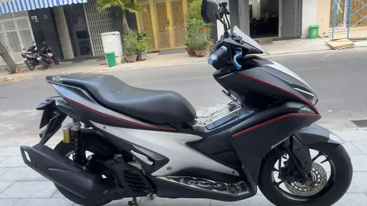 Yamaha NVX 155