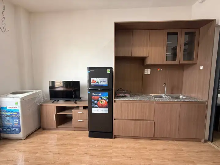 Студия в центре Нячанга