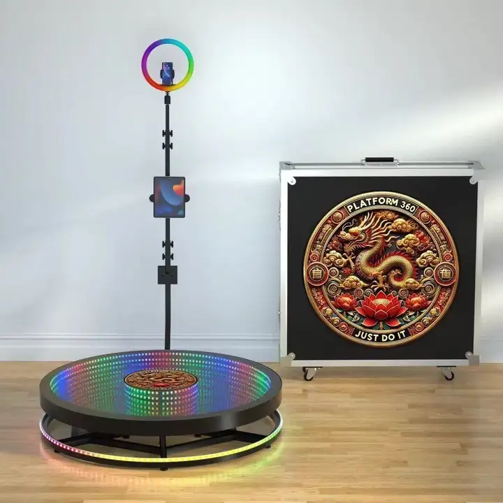 Платформа 360°