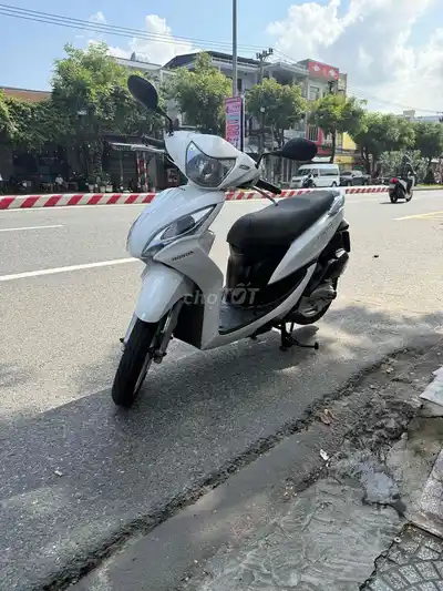 Honda Vision 2013, номер 43, отличный двигатель