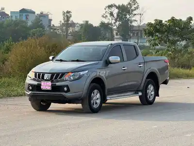 Mitsubishi Triton GLX 4x2 AT 2017 автомат без дефектов