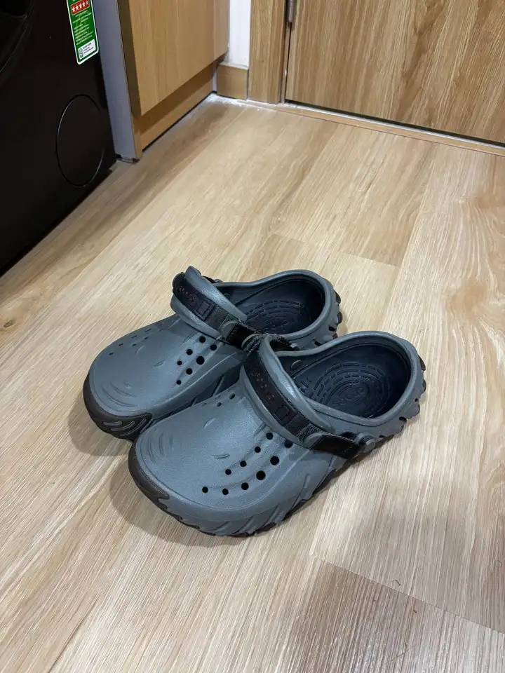 Clog Unisex Crocs Echo Gum RO