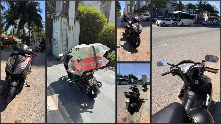 Honda AirBlade 125, 2013