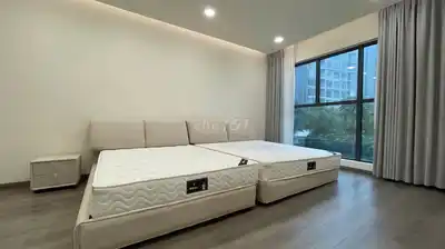 Просторная квартира 3Сп 121м² с полной мебелью в Centery Diamond