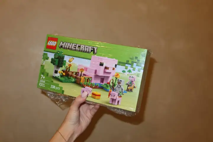 LEGO Minecraft