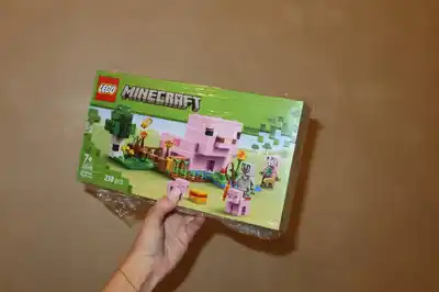 LEGO Minecraft